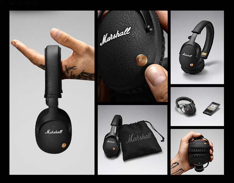 Wireless Bluetooth Headphones - Image 1