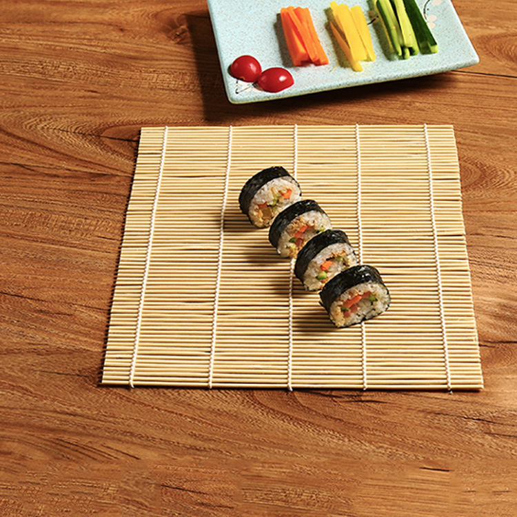 Sushi Mat in Action
