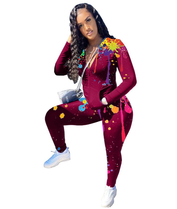 Two-piece set outfit image