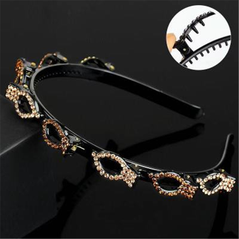 Seven Colors Hair Clip