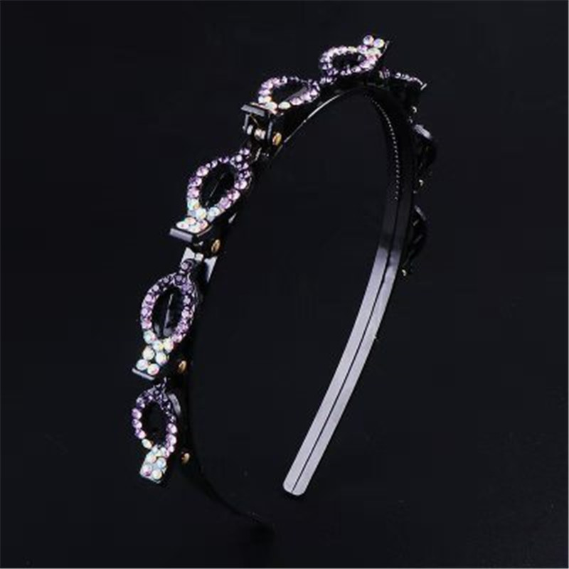 Gradient Hair Clip