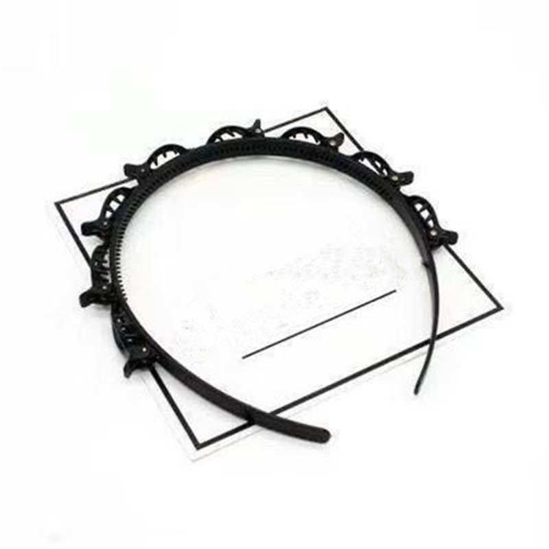 Red Hair Clip