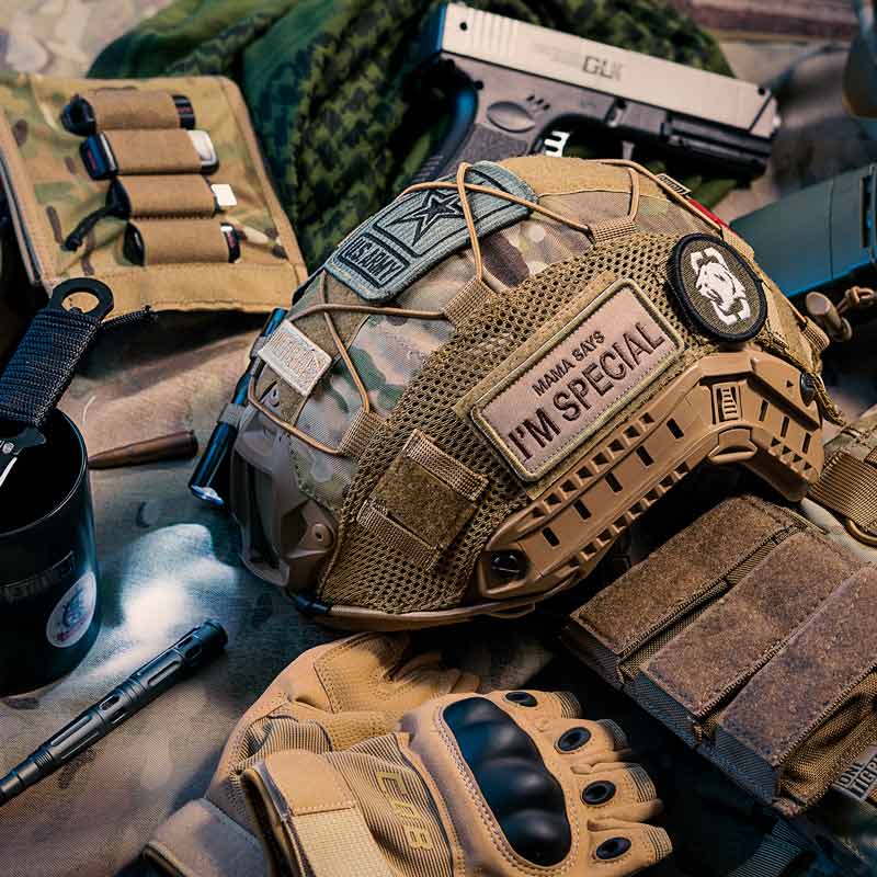 Helmet Cover Image 1