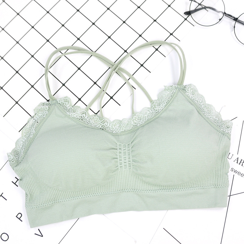 Invisible Vest Type Tube Top - Image 2
