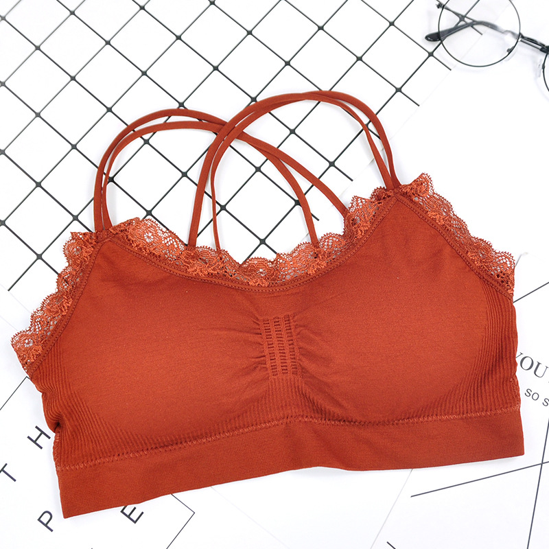 Invisible Vest Type Tube Top - Image 4