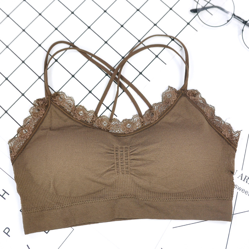 Invisible Vest Type Tube Top - Image 3