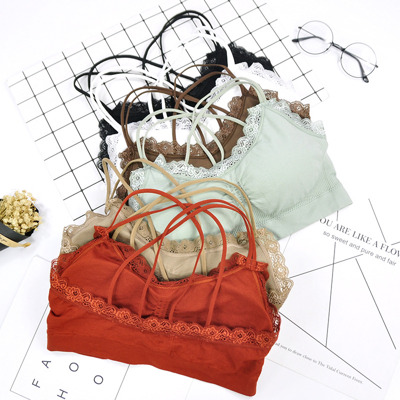 Invisible Vest Type Tube Top - Image 1