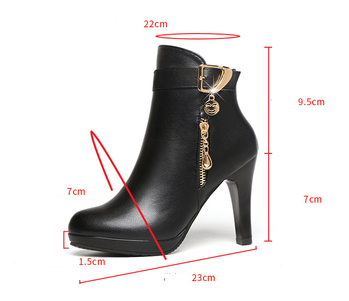Fashion Boots Image 4