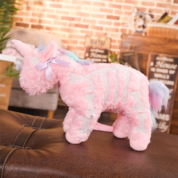 Unicorn Crossbody Bag Image 7
