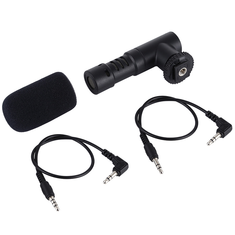 High-performance microphone