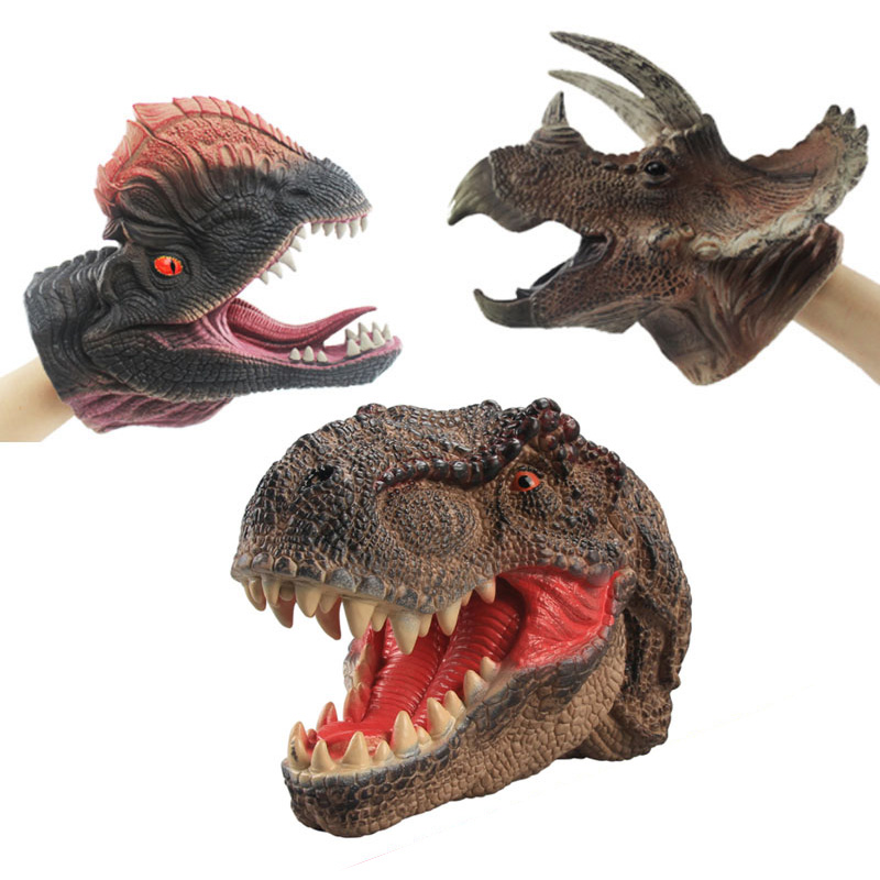 Dinosaur Puppet Image 1