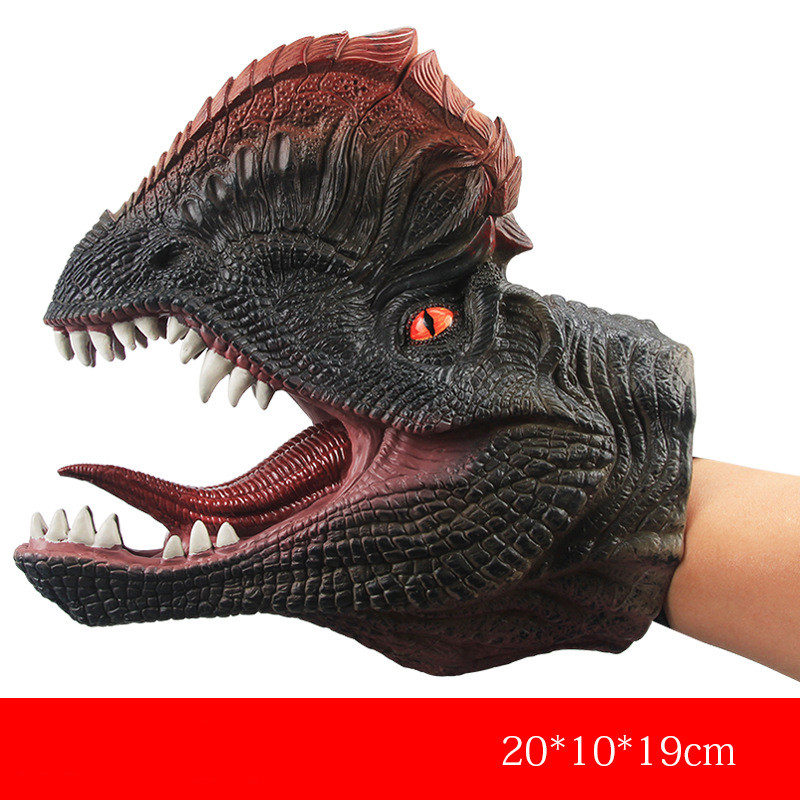 Dinosaur Puppet Image 4