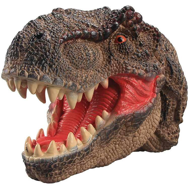 Dinosaur Puppet Image 2