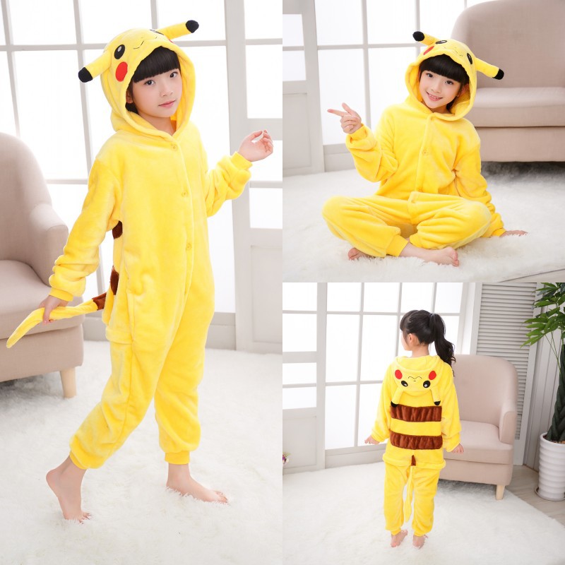 Pikachu Onesie Image 2