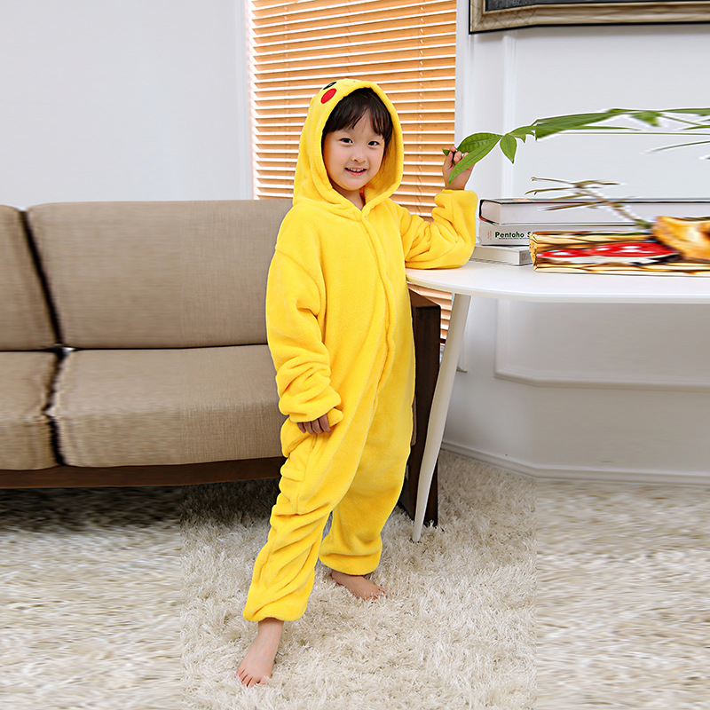 Pikachu Onesie Image 3