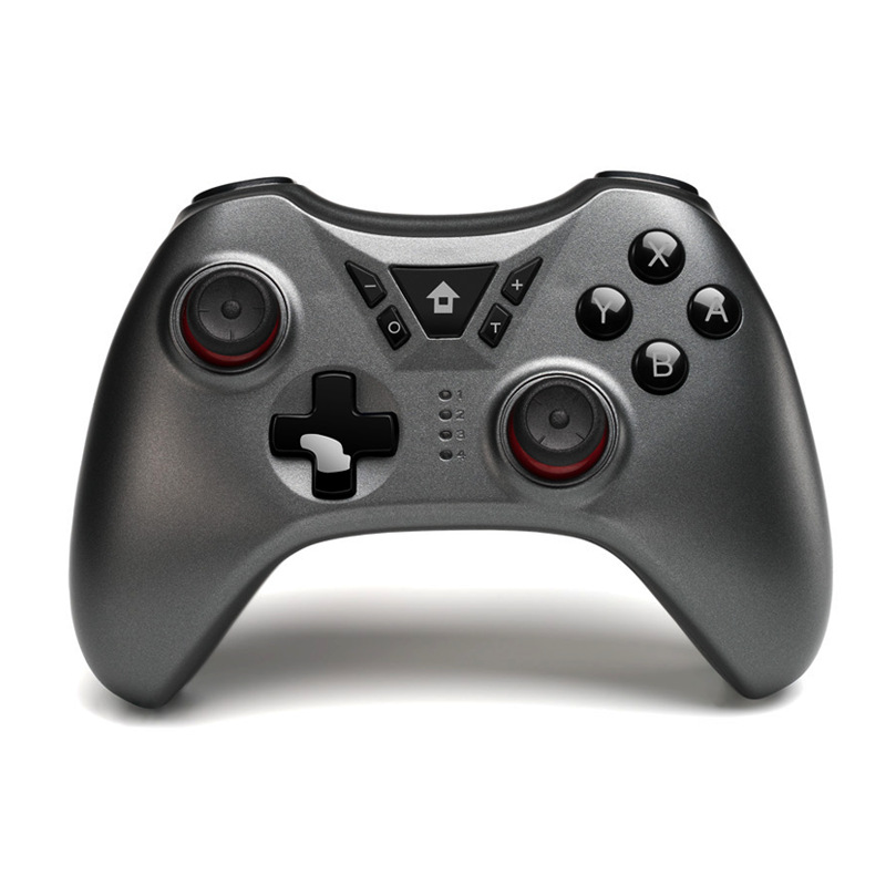 Wireless Game Controller - Black