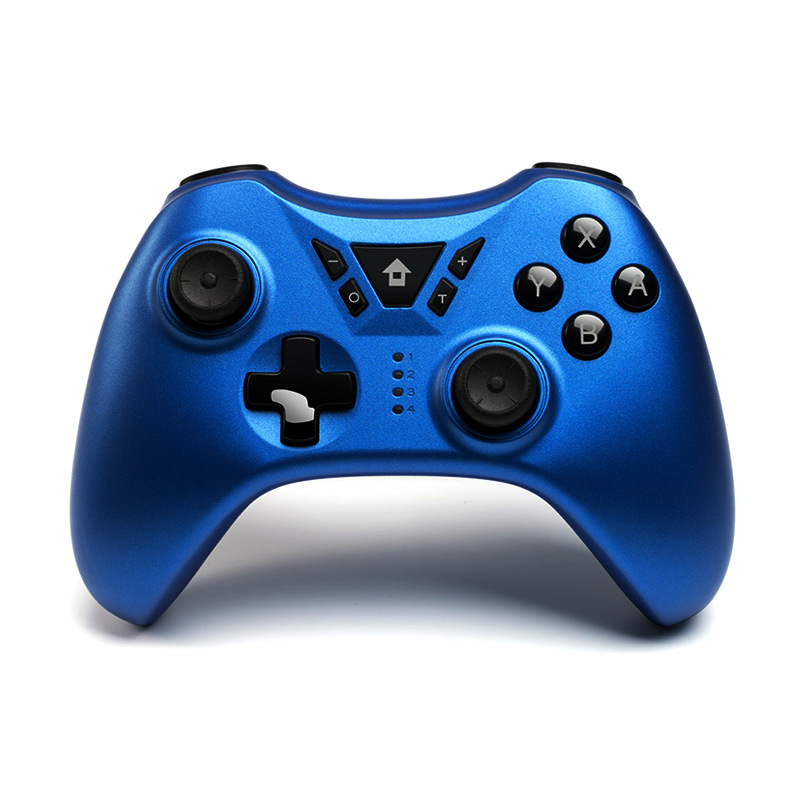 Wireless Game Controller - Blue