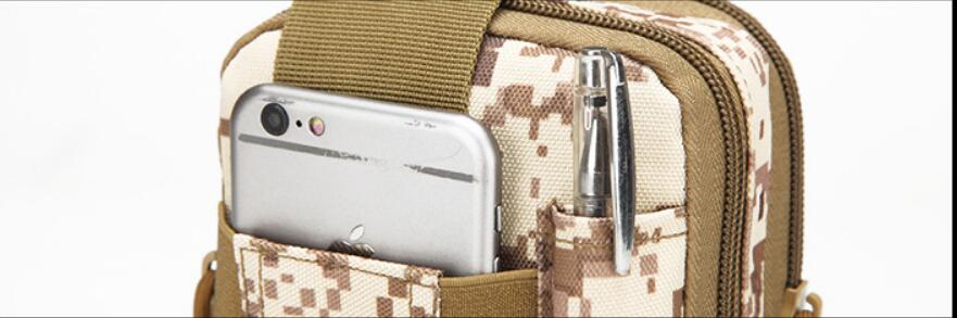 Tactical Waist Bag Image 3