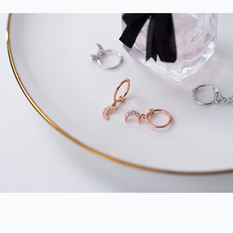 Crescent Moon Design