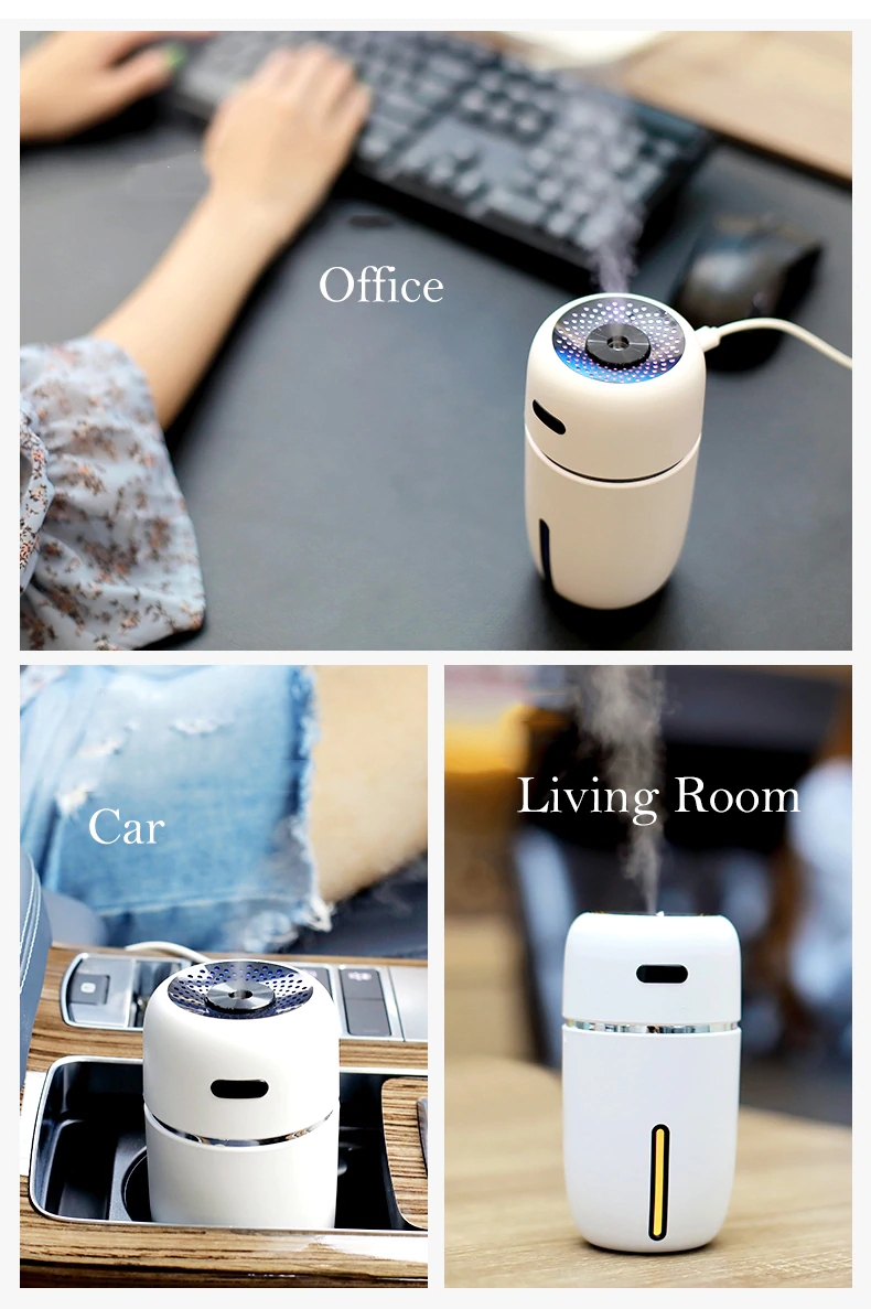Portable Humidifier Image 2