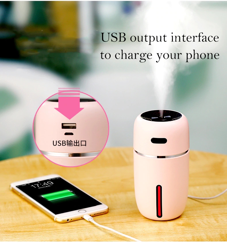 Portable Humidifier Image 3