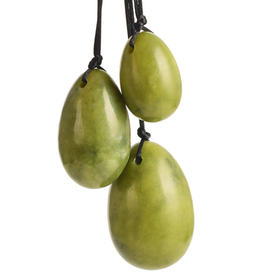 Bola de Salud Pélvica de Jade 4