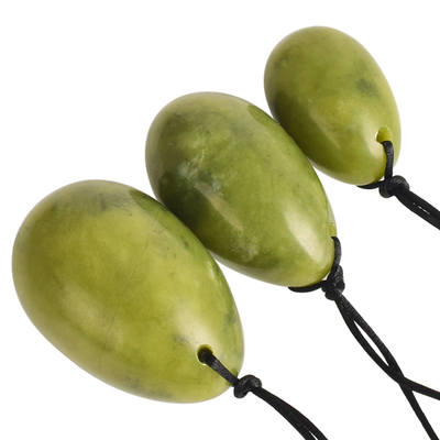 Bola de Salud Pélvica de Jade 5