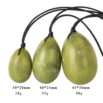 Bola de Salud Pélvica de Jade 3
