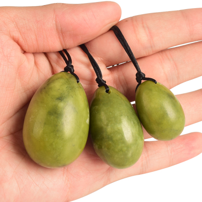 Bola de Salud Pélvica de Jade 1