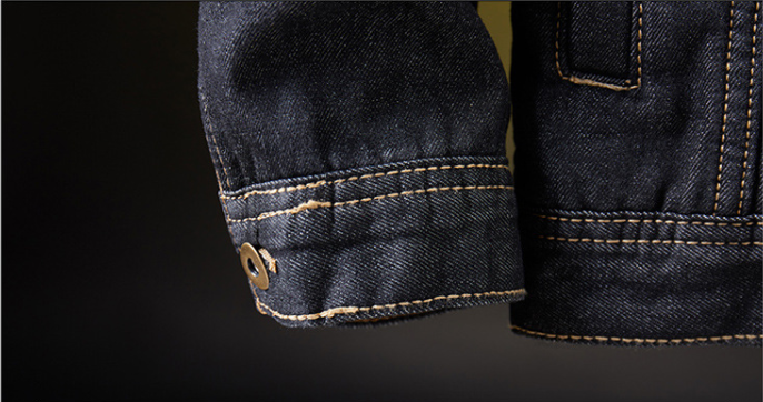 Men's Denim Jacket