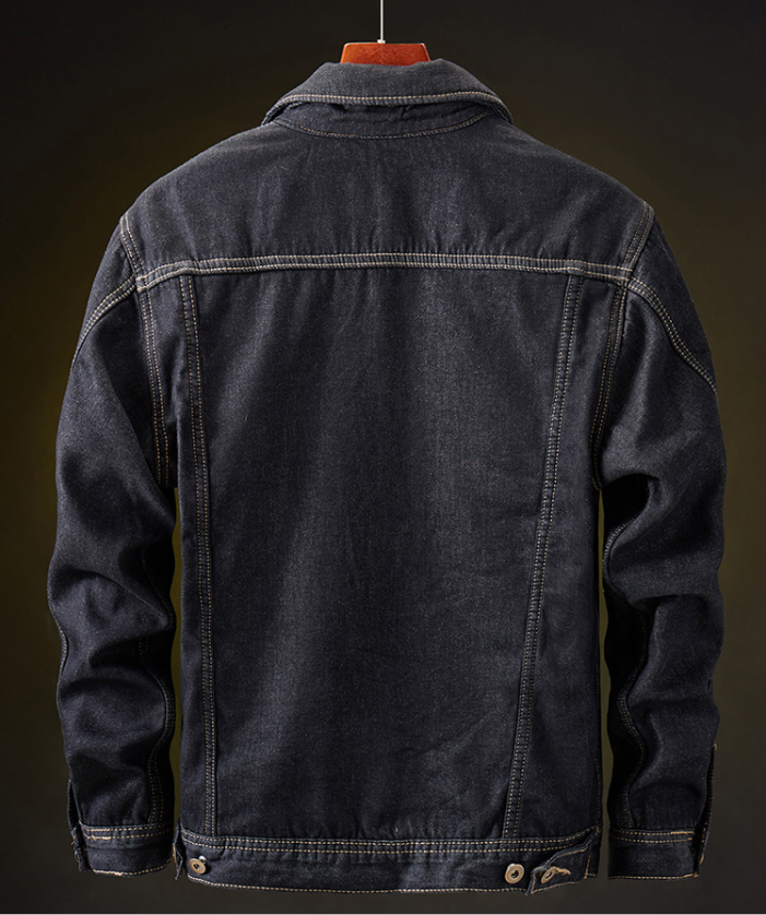 Men's Denim Jacket