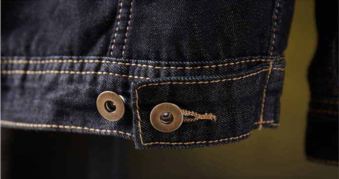 Men's Denim Jacket