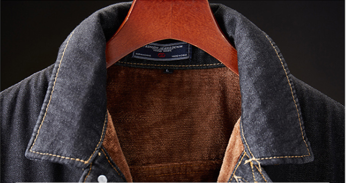 Men's Denim Jacket