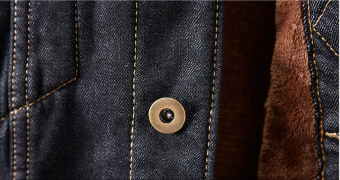 Men's Denim Jacket