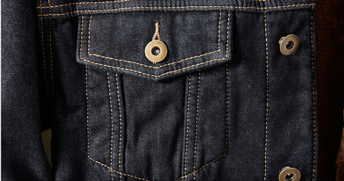 Men's Denim Jacket