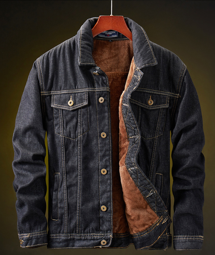Men's Denim Jacket