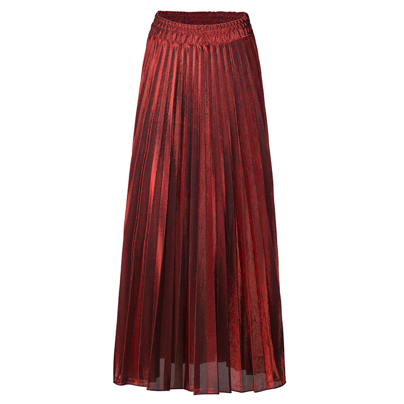 Pleated Skirt - Image 1