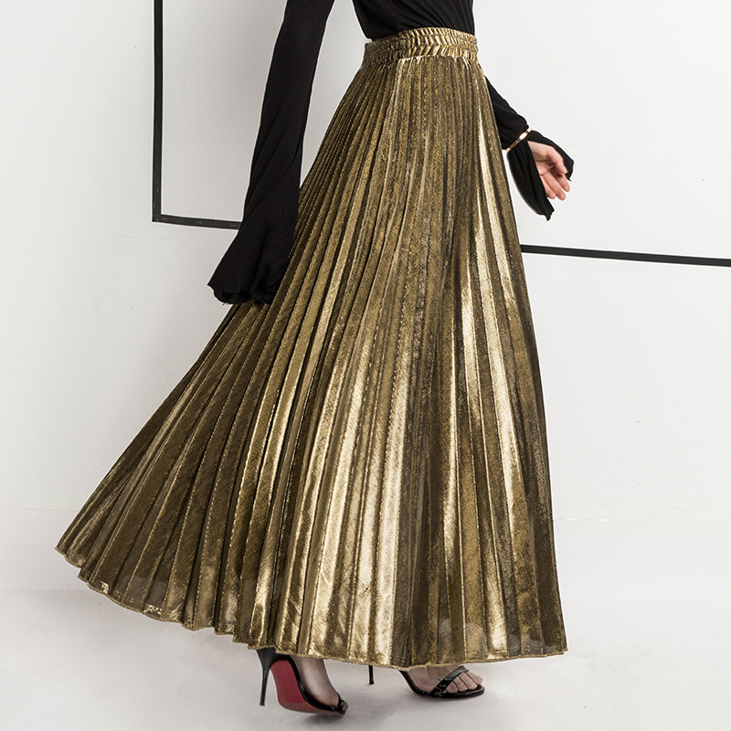 Pleated Skirt - Image 3
