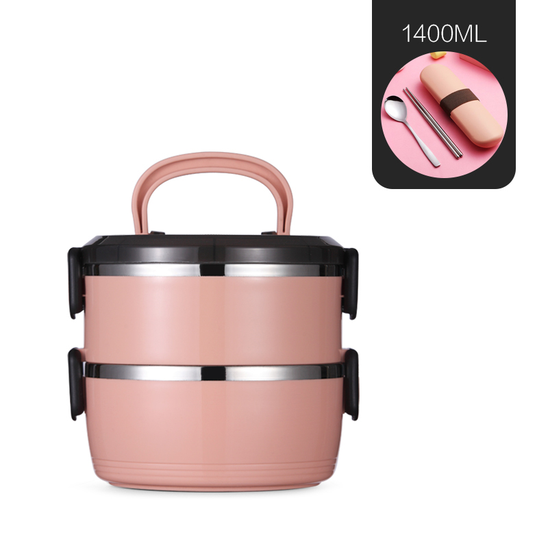 Lunch Box in Use