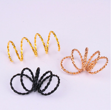 Hair Rings Image 2