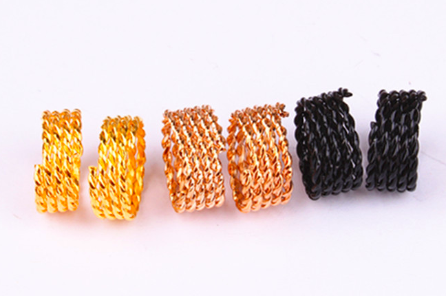 Hair Rings Image 1