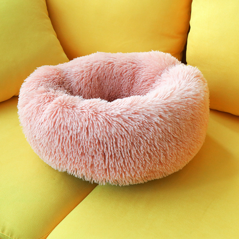 Plush Dog Bed 3