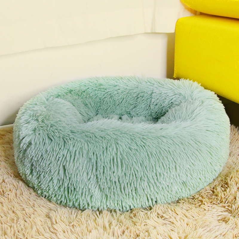 Plush Dog Bed 4