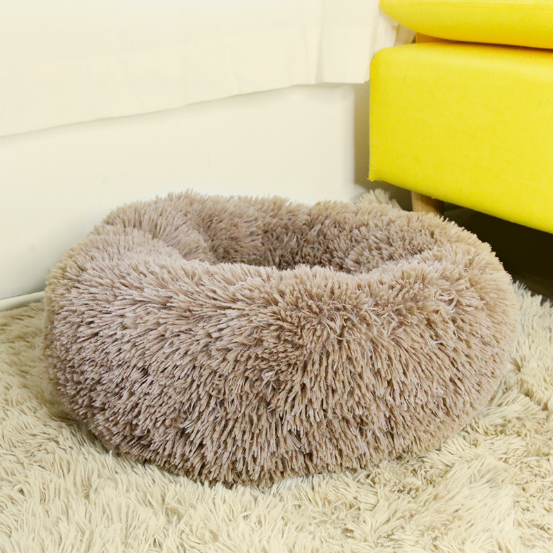 Plush Dog Bed 6