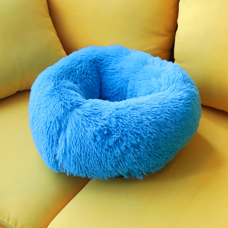 Plush Dog Bed 5
