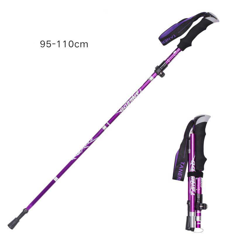 Trekking pole specifications