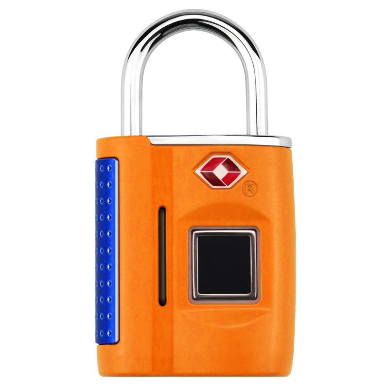 Smart Fingerprint Lock Image 2