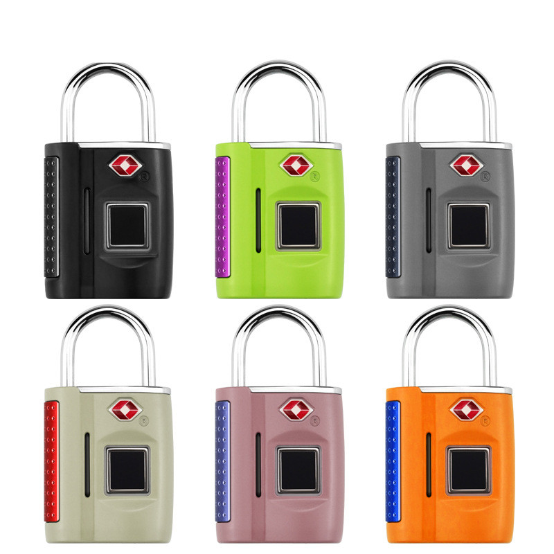Smart Fingerprint Lock Image 1