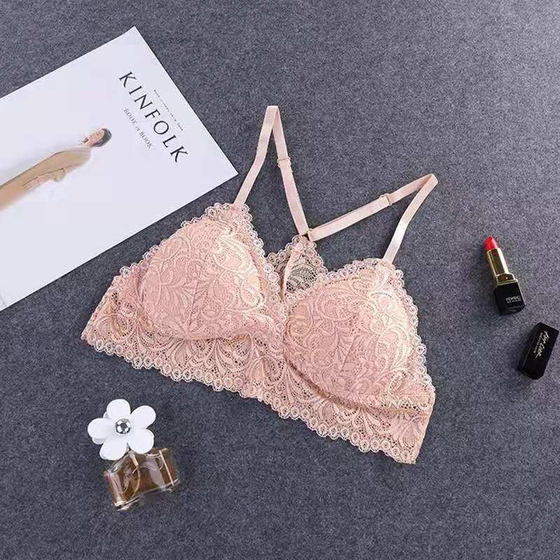 Lace Bustier in Baolan