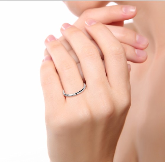 Elegant ring design